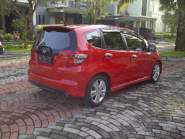Wts Jazz Rs At 2008 Merah Jogja