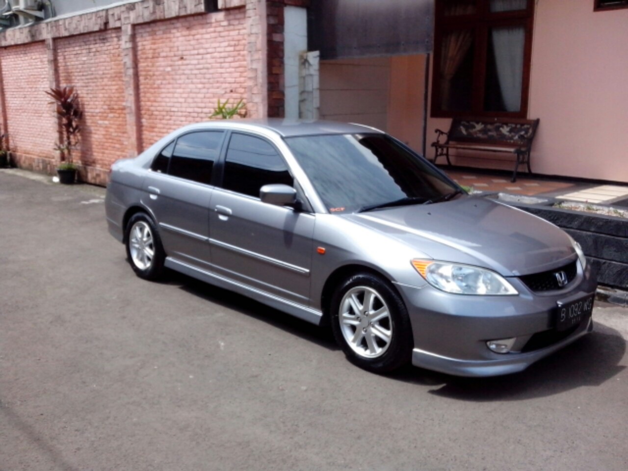 For Sale Honda Civic VTI S 2004