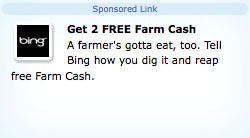 11748121 6 FREE Farm Cash!