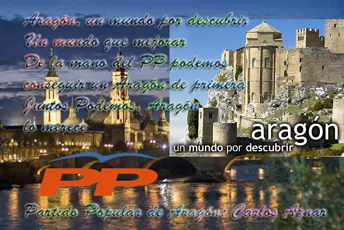 Precampaña del Partido Popular (PP) 20061023005507-ebro.zaragoza-copia