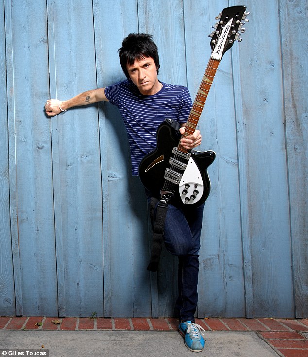 johnny marr 12 string