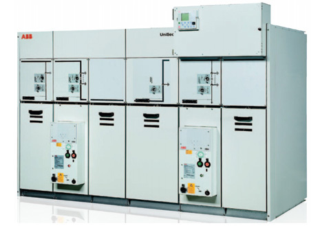 Tủ trung thế UniSec-24 KV 13395096