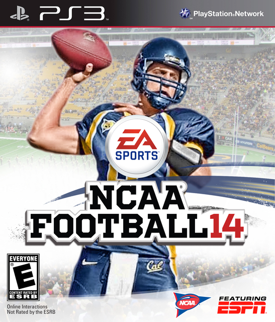 NCAA Football 14 Custom Covers - Page 121 - Operation ...