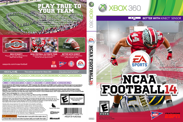 NCAA Football 14 Custom Covers - Page 140 - Operation Sports Forums