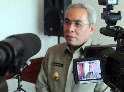Kacaunya Kader DEMOKRAT: Kisah Bupati di Kalimantan yg Mimpi jadi Presiden 2014