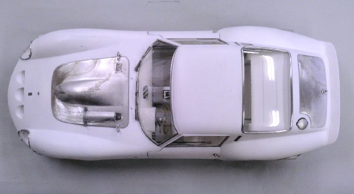 Spirit Modelcar • Afficher le sujet MFH 1/12scale Fulldetail Kit  Ferrari 250 GTO [1962]