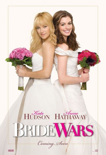 kate hudson dress in bride wars. kate hudson bride wars dress.