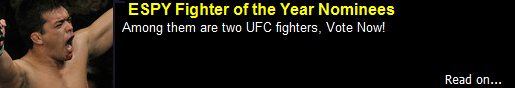 Fighter of the Year