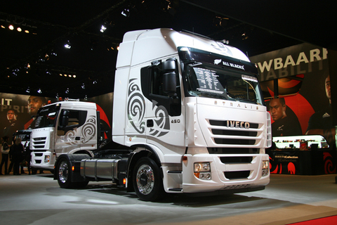 iveco 2007