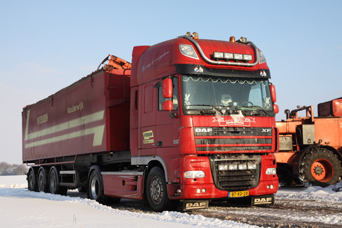 Daf Xf 510