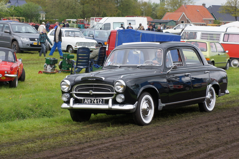 BuzzyBeeForum • View topic - Het Oldtimer Festival te Hoornsterzwaag