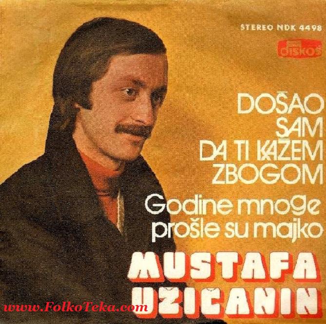 Mustafa Uzicanin 1975