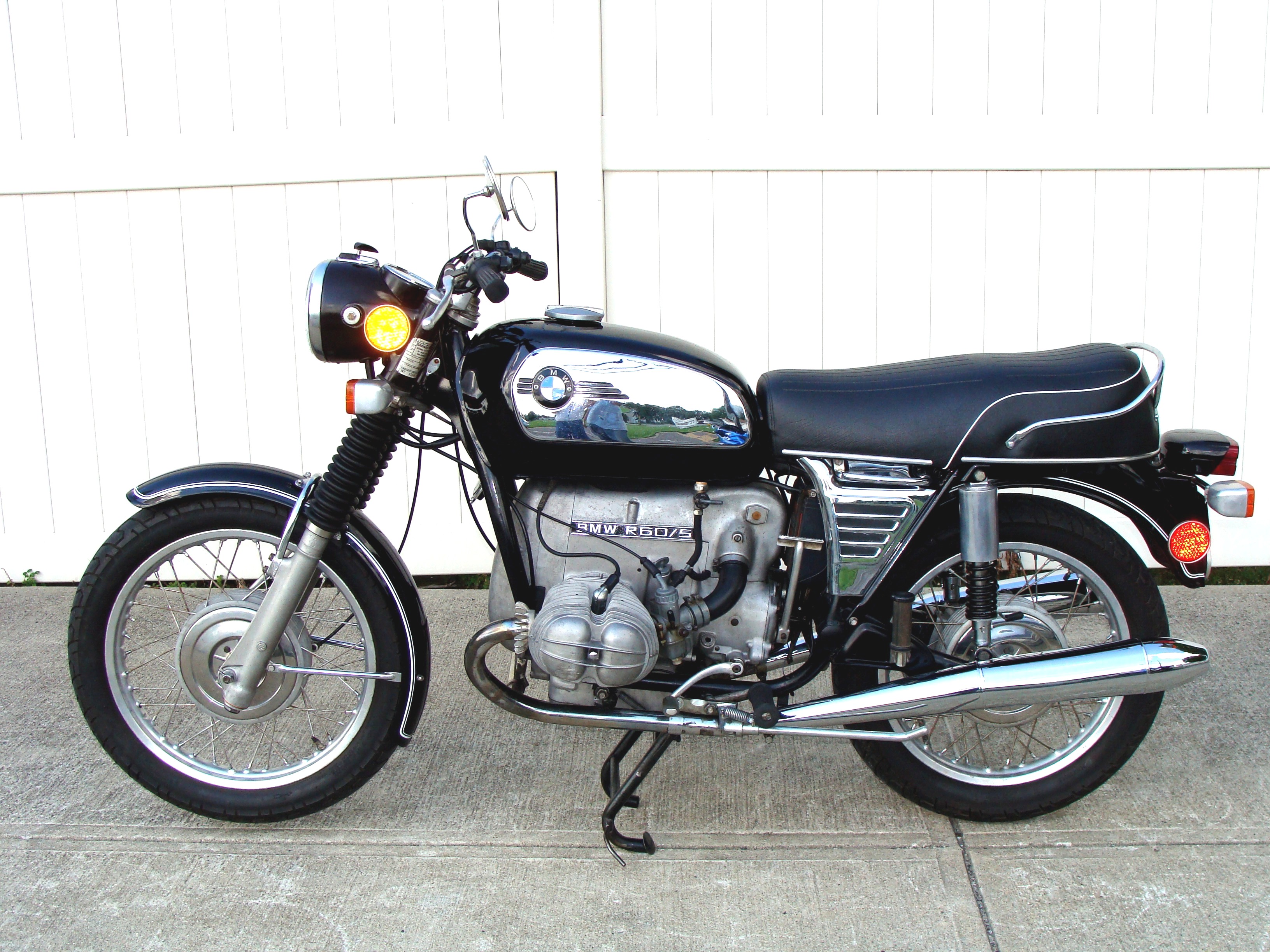 bmw toaster tank