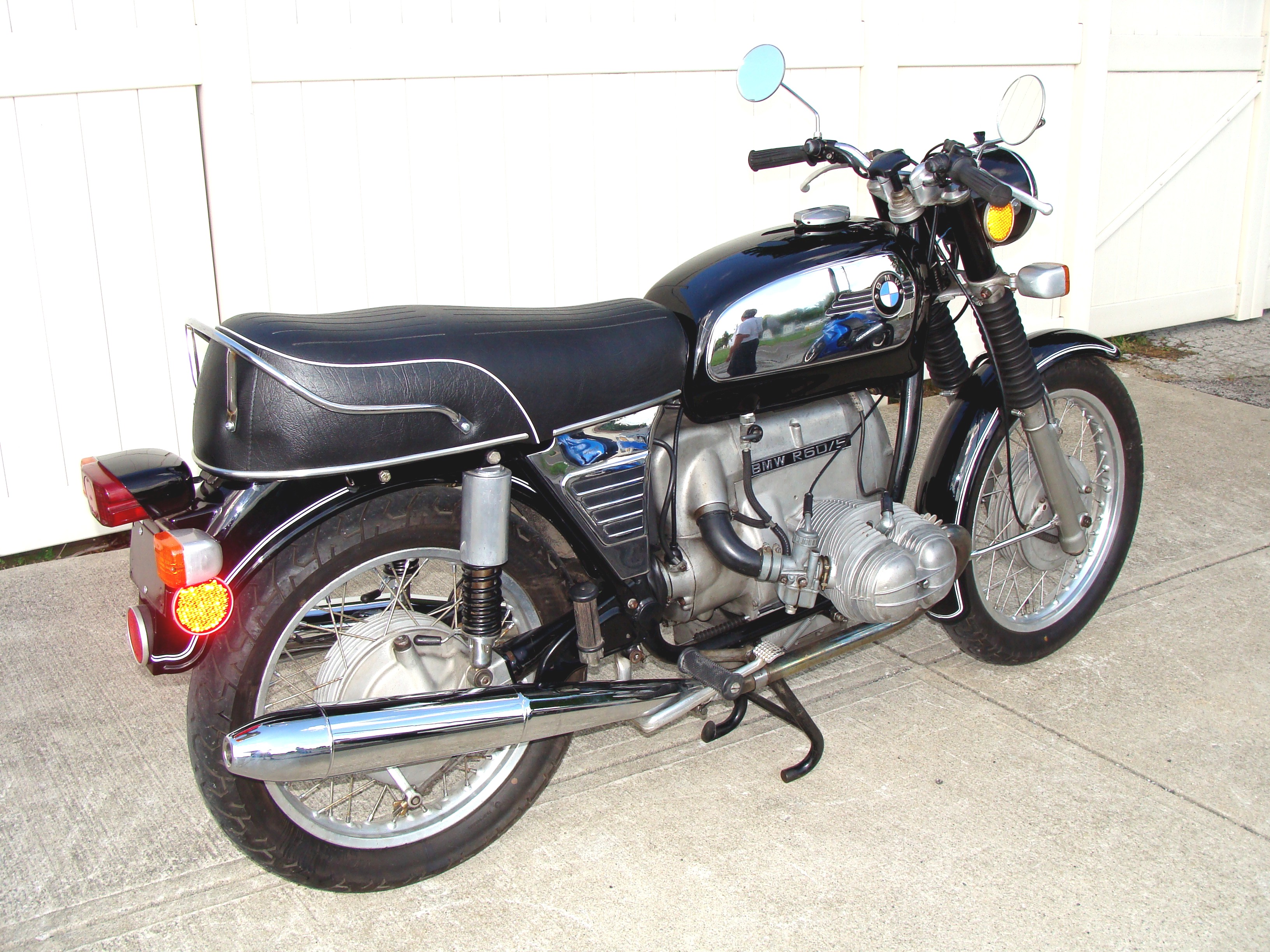 Bmw R60 6