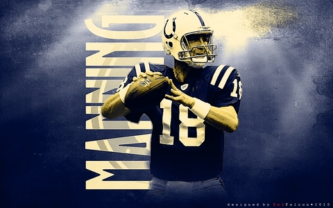 Colts' Peyton Manning