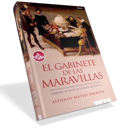 El gabinete de las maravillas - Alfonso Mateo Sagasta El gabinete de las maravillas - Alfonso Mateo Sagasta