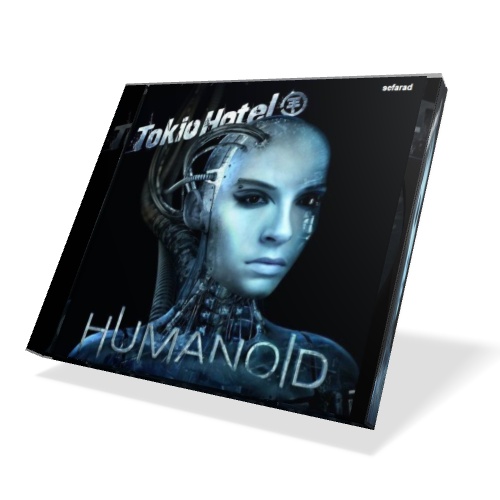 Tokio Hotel - Humanoid (Deluxe Edition) (2009) Tokio Hotel - Humanoid (Deluxe Edition) (2009)