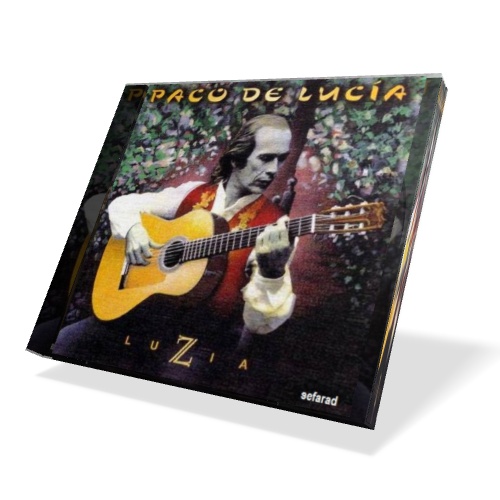 Paco de Lucía - Luzia (1998) Paco de Lucía - Luzia (1998)