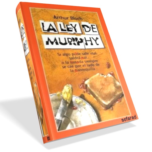 La ley de Murphy - Arthur Bloch La ley de Murphy - Arthur Bloch