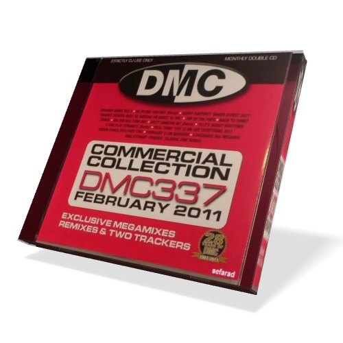 DMC Commercial Collection 337 [2 CD's] (2011) CD 1 01. RIHANNA DANCE MIX 2
