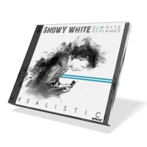Snowy White and the White Flames - Realistic (2011) Snowy White and the White Flames - Realistic (2011)
