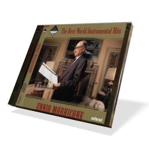 Ennio Morricone   The Best World Instrumental Hits [2 CDs] (2010)