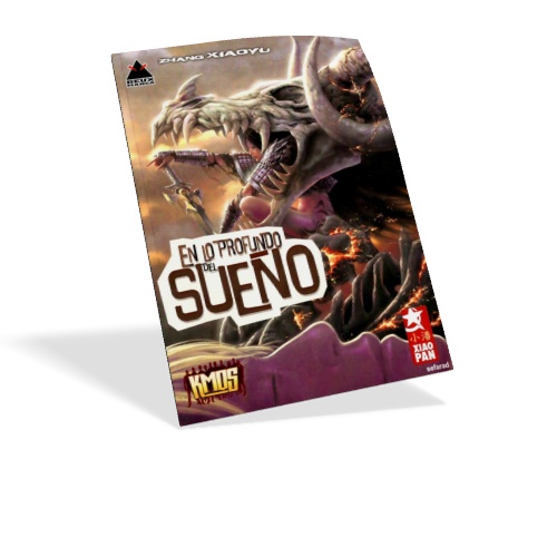 En lo profundo del sueño - Zhang Xiaoyu En lo profundo del sueño - Zhang Xiaoyu