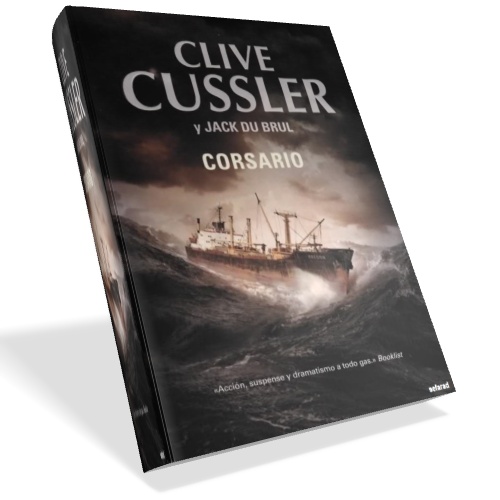 Corsario - Clive Cussler Corsario - Clive Cussler