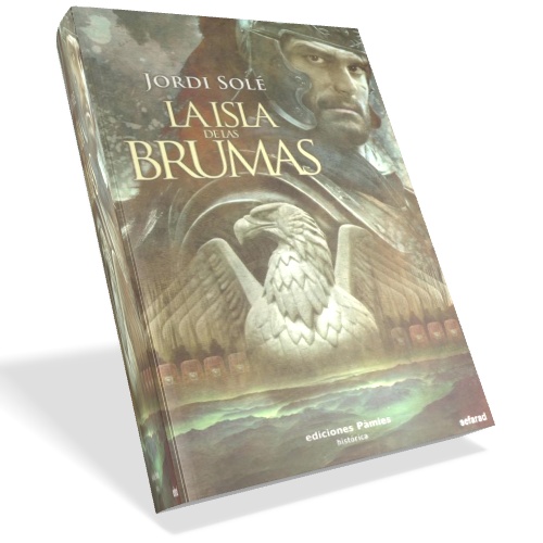 La isla de las brumas - Jordi Solé La isla de las brumas - Jordi Solé