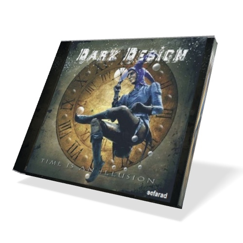 Dark Design - Time Is An Illusion (ex-Her Whisper) (2011) Dark Design - Time Is An Illusion (ex-Her Whisper) (2011)