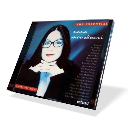 Nana Mouskouri - The Essential (1994) Nana Mouskouri - The Essential (1994)