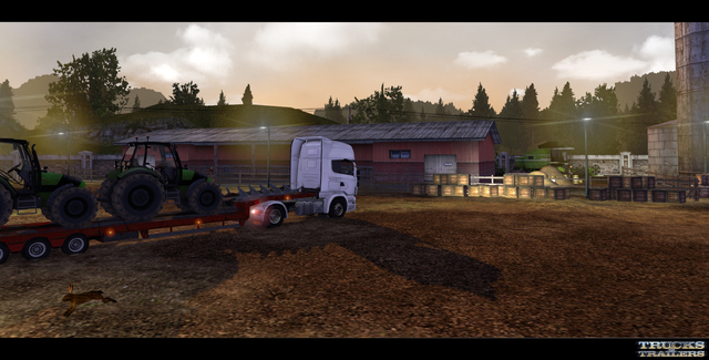 Euro Truck Simulator2 - Страница 6 5525811