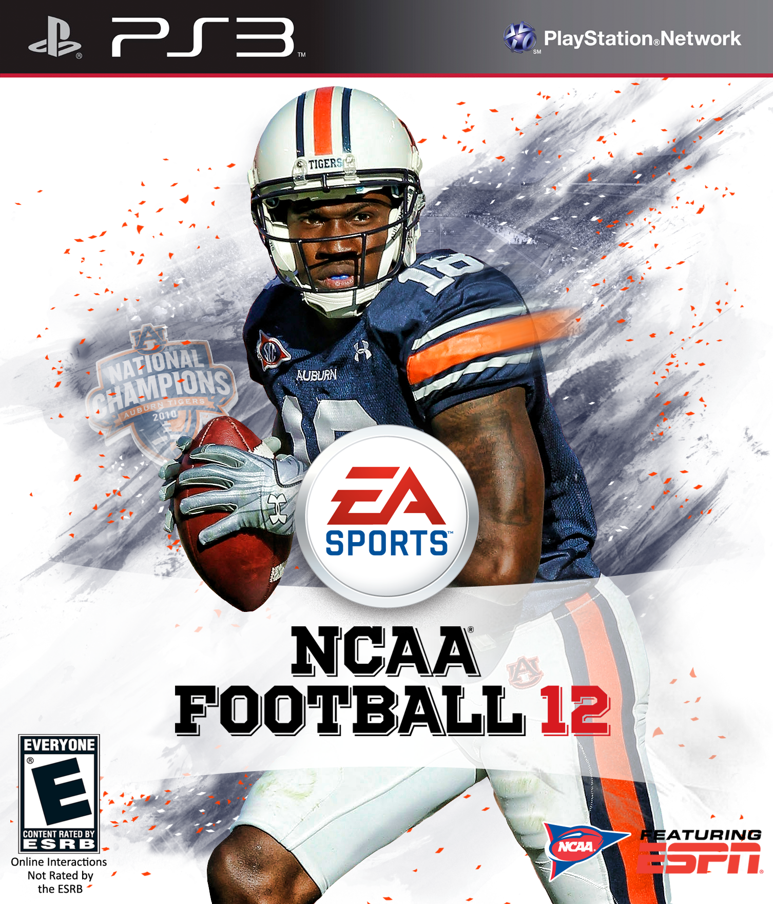 NCAA Football 12 PS3 Kodi.png Picture