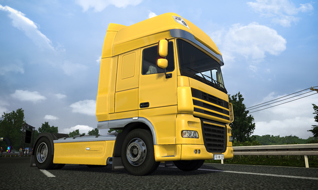 Euro Truck Simulator2 - Страница 7 Yellow