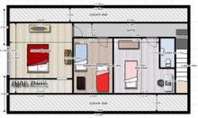 Ideale grootte slaapkamer | Auto-innovatie Ideale grootte slaapkamer | Auto-innovatie