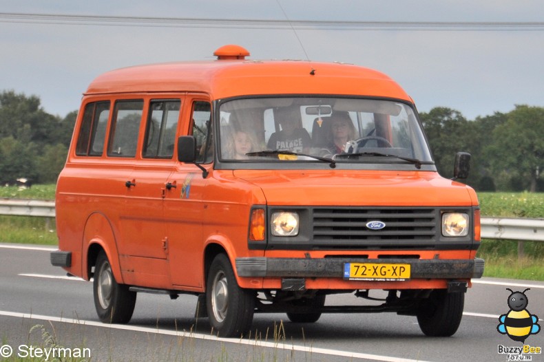 Ford transit, Ford, Classic vans