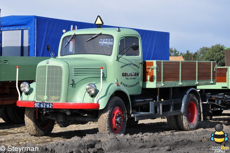 Oldtimer trucks mercedes #3