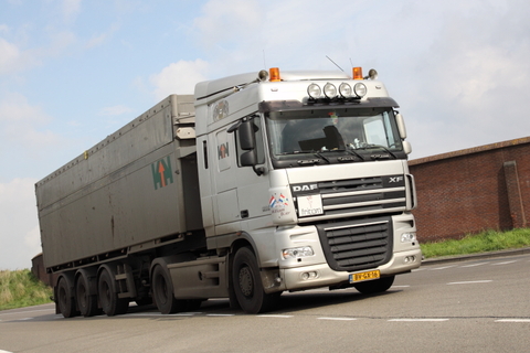 Daf Xf 510