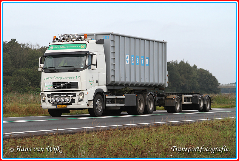 Bakker Gebr Coevorden Transportfotos Nl