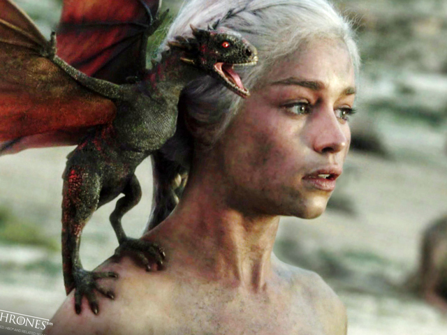 Daenerys Dragons