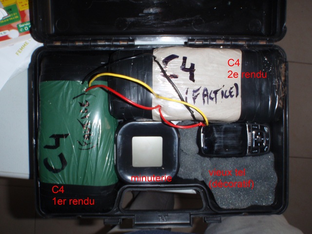 Fabrication d'une bombe pour scénario 7539436