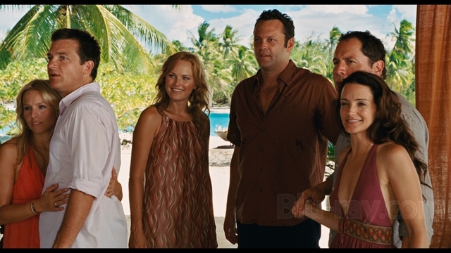 Couples Retreat (2009) directed by Peter Billingsley • Reviews