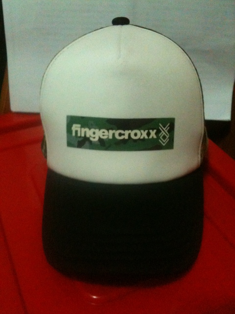 fingercroxx cap