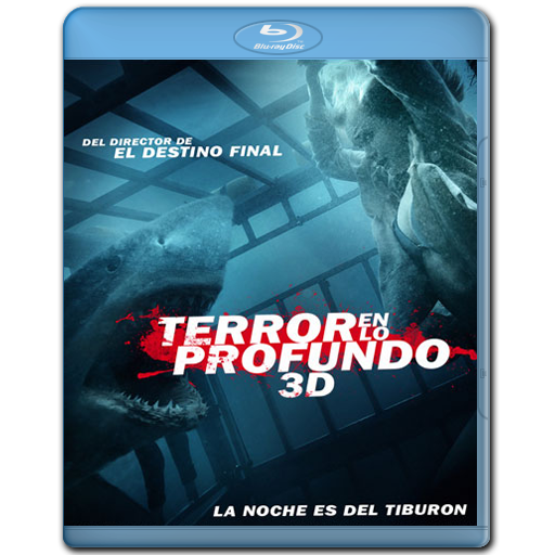 Terror En Lo Profundo Brrip 720pespañol Latino Identi 0209