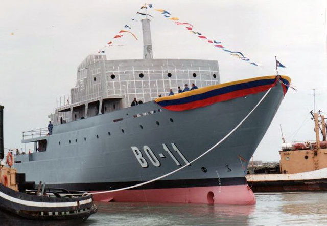 ARMADA VENEZOLANA 8873081