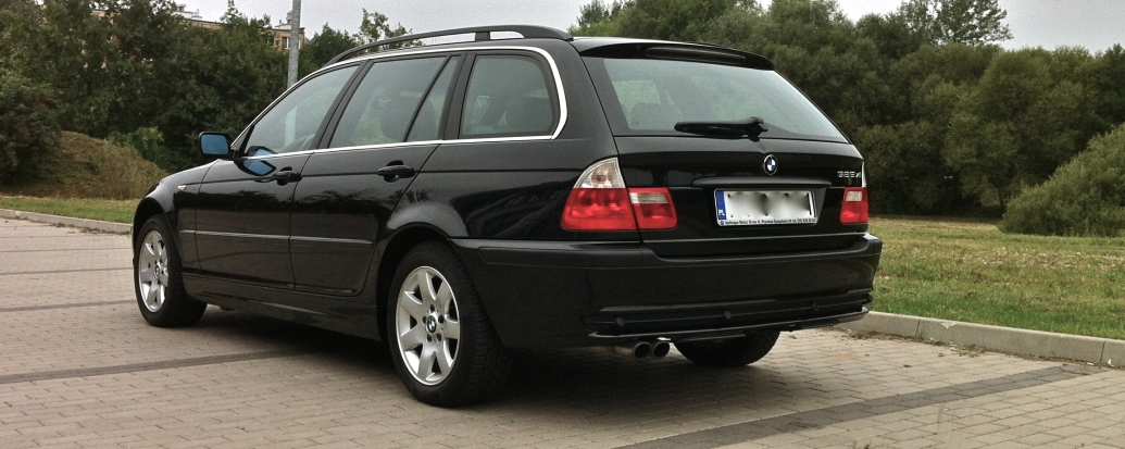 BMW Sport Zobacz temat Łukasz_P > E46 325xi Touring
