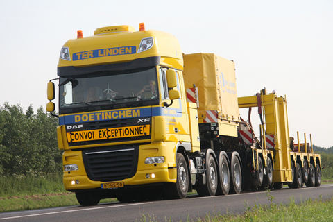 daf xf