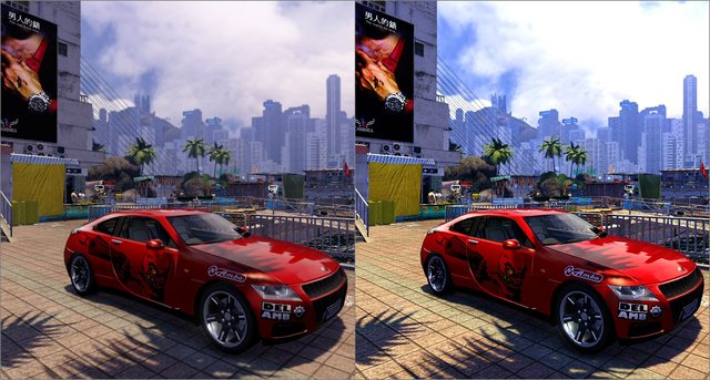 Sleeping Dogs Graphics Mod - Colaboratory