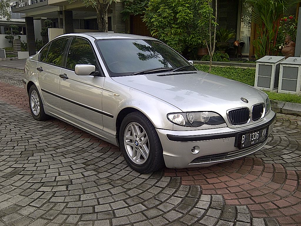 Bmw 318i фото