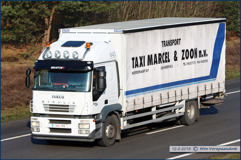 Transport Taxi Marcel en Zoon failliet verklaard: tientallen jobs op de helling